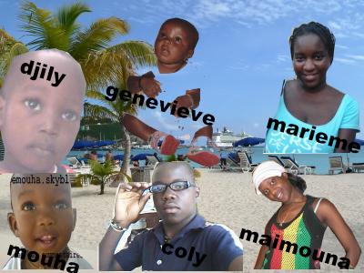 ma famille