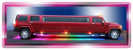 hummer limousine
